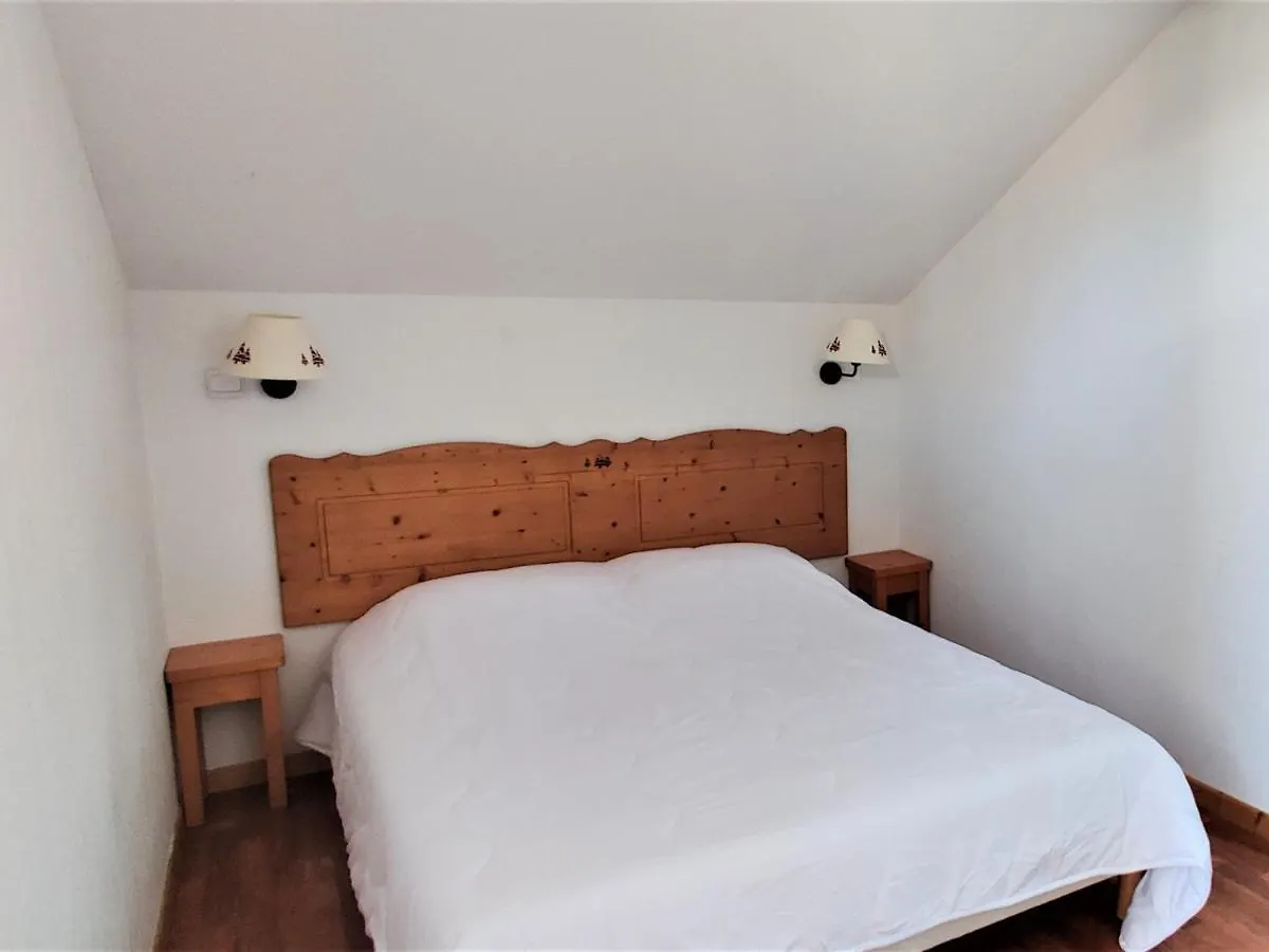 Chalet Mitoyen Duplex 3 Pieces 6 Pers. Avec Terrasse - Residence Le Hameau Du Puy, Devoluy - Fr-1-504-445 SuperDevoluy