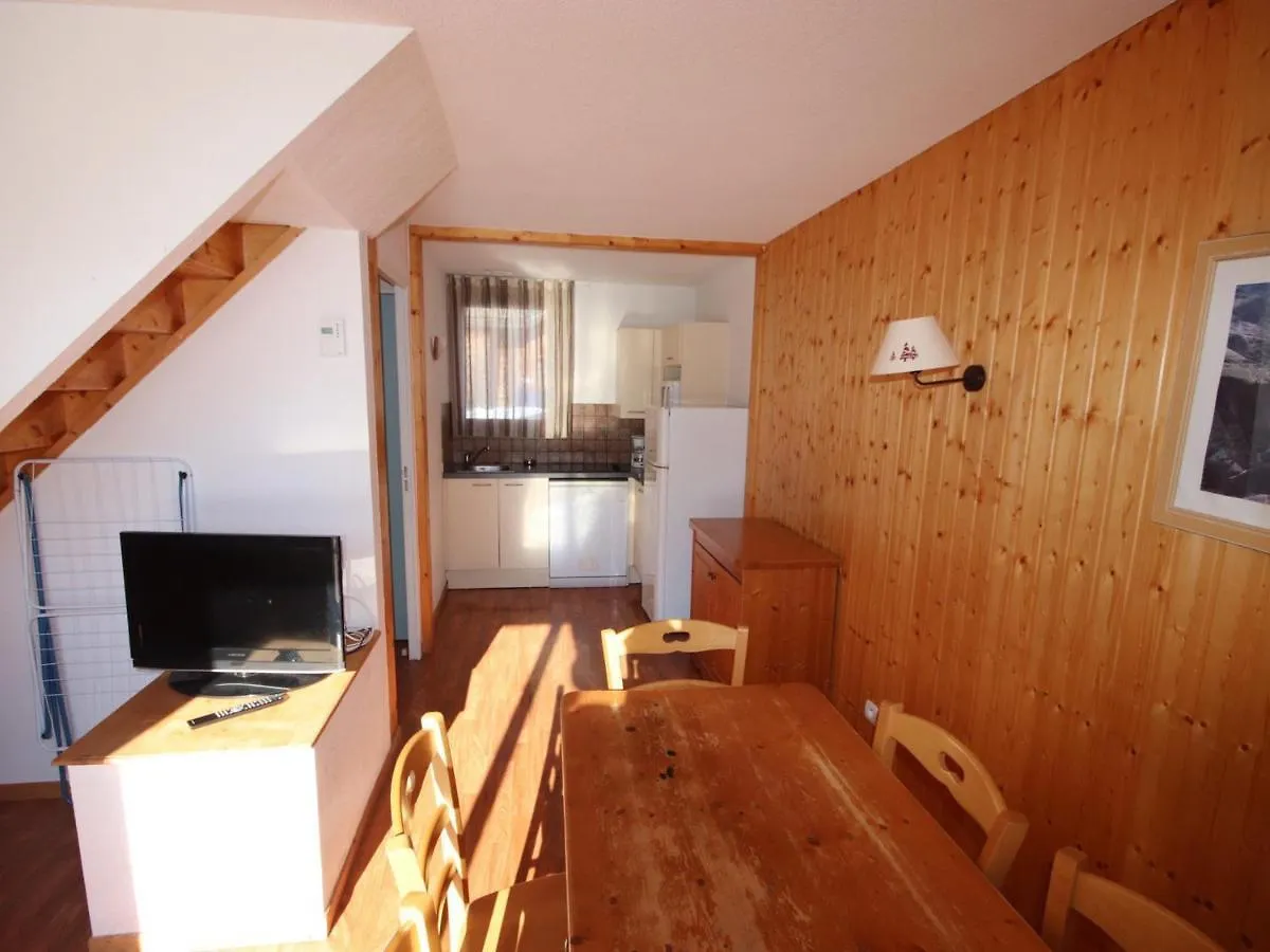 Chalet Mitoyen Duplex 3 Pieces 6 Pers. Avec Terrasse - Residence Le Hameau Du Puy, Devoluy - Fr-1-504-445 SuperDevoluy