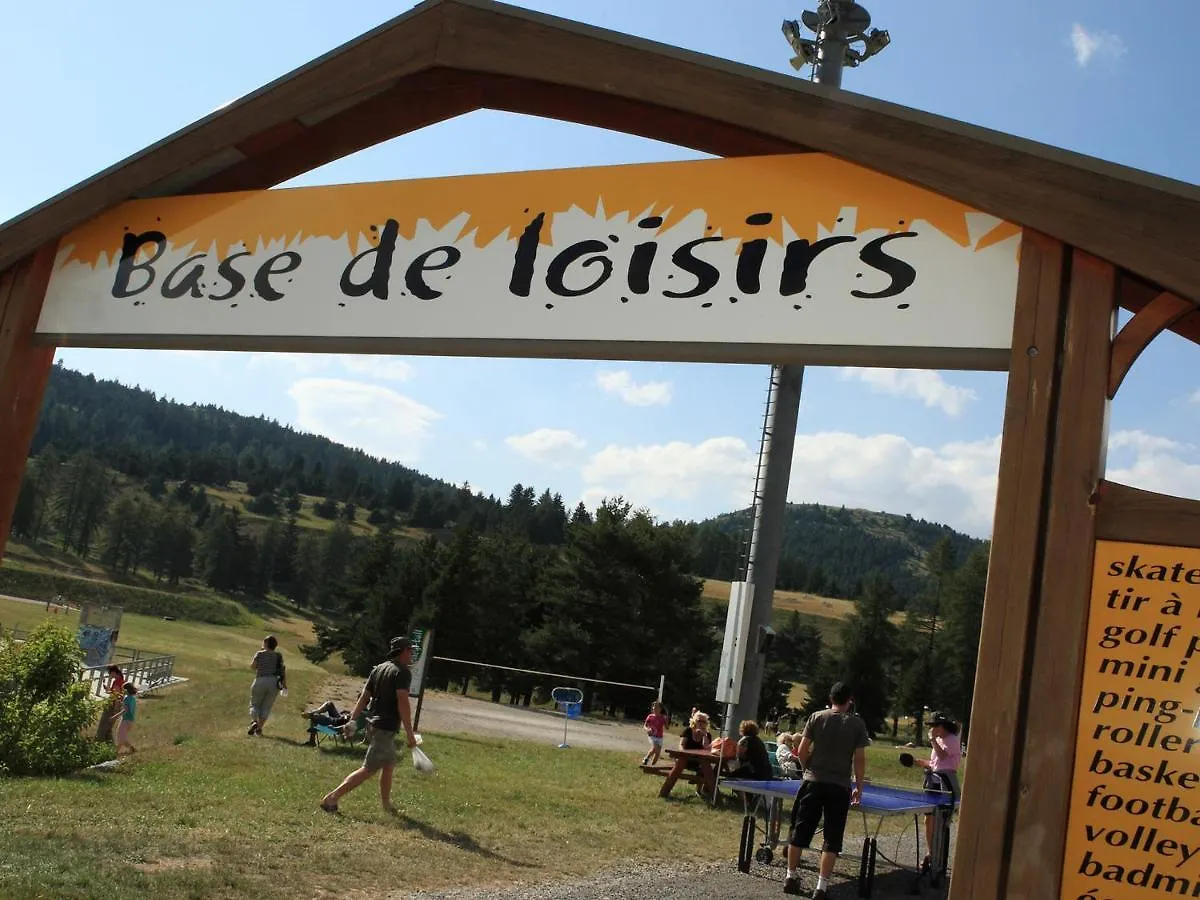 Chalet Mitoyen Duplex 3 Pieces 6 Pers. Avec Terrasse - Residence Le Hameau Du Puy, Devoluy - Fr-1-504-445 SuperDevoluy