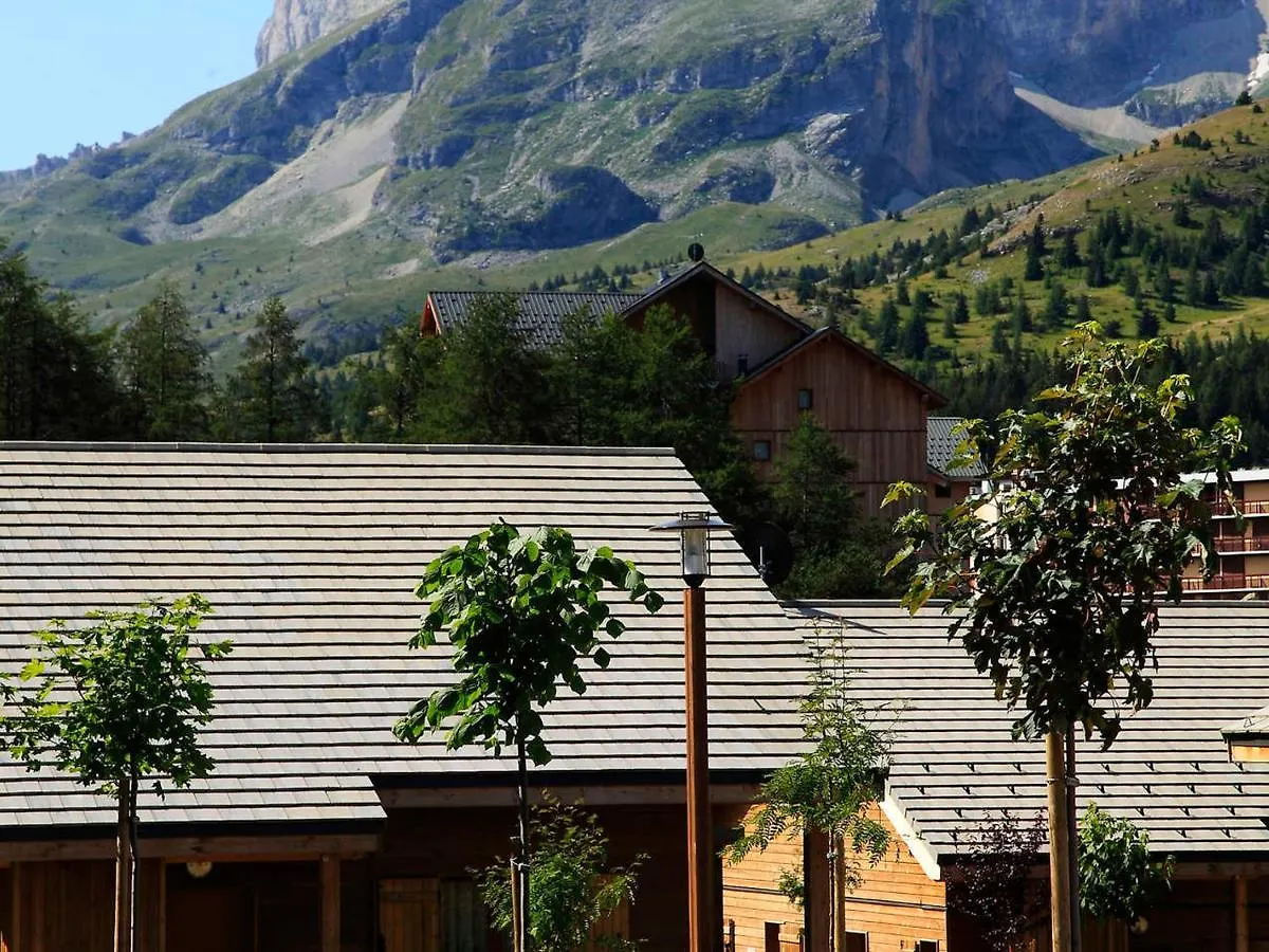 Chalet Mitoyen Duplex 3 Pieces 6 Pers. Avec Terrasse - Residence Le Hameau Du Puy, Devoluy - Fr-1-504-445 SuperDevoluy