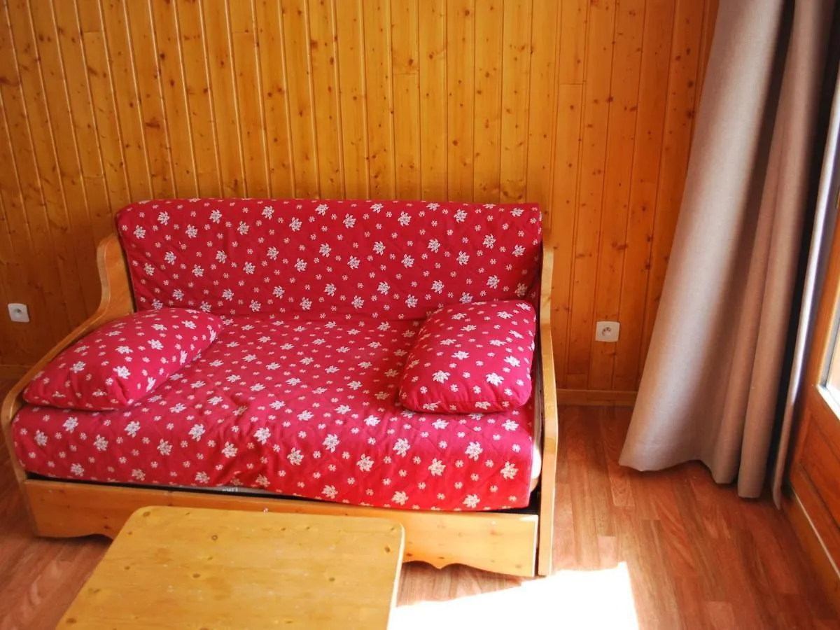Chalet Mitoyen Duplex 3 Pieces 6 Pers. Avec Terrasse - Residence Le Hameau Du Puy, Devoluy - Fr-1-504-445 SuperDevoluy France