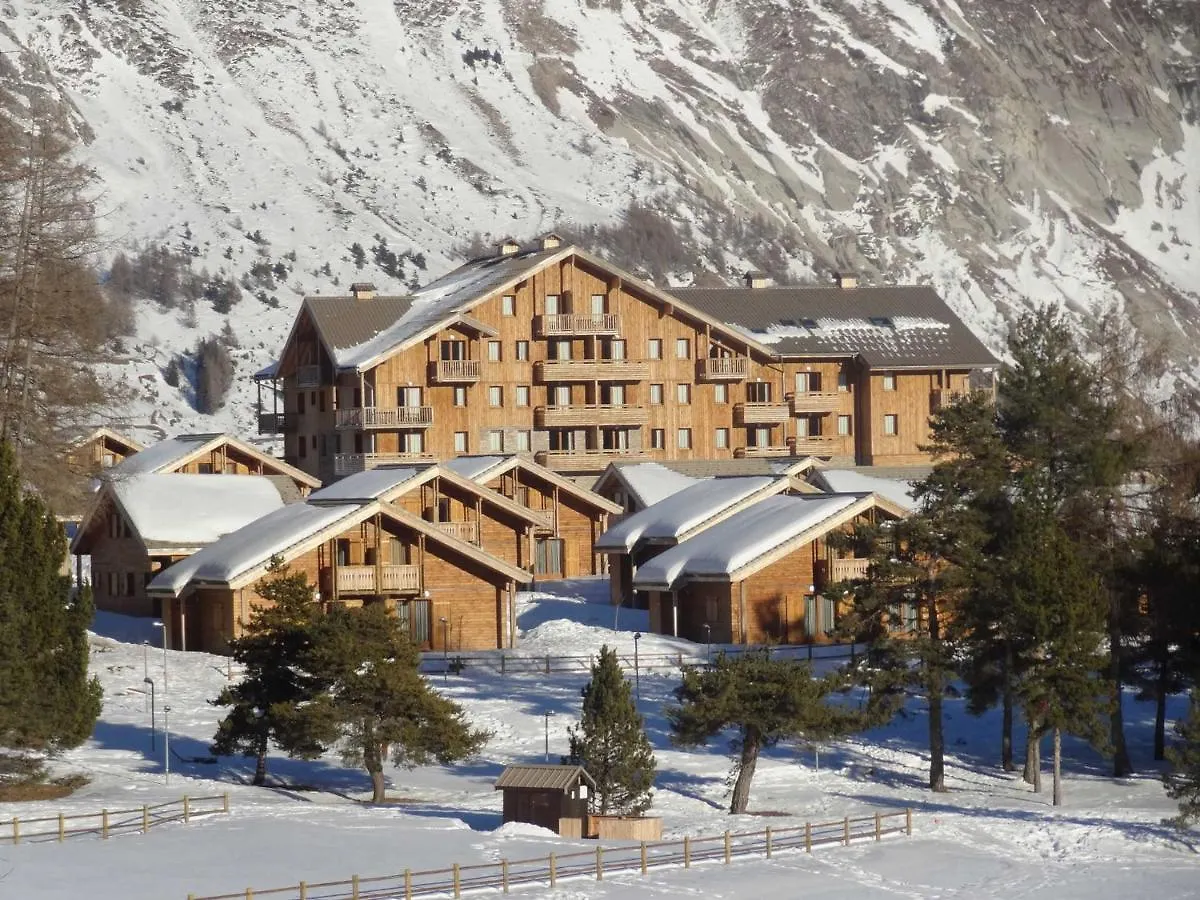 Chalet Mitoyen Duplex 3 Pieces 6 Pers. Avec Terrasse - Residence Le Hameau Du Puy, Devoluy - Fr-1-504-445 SuperDevoluy