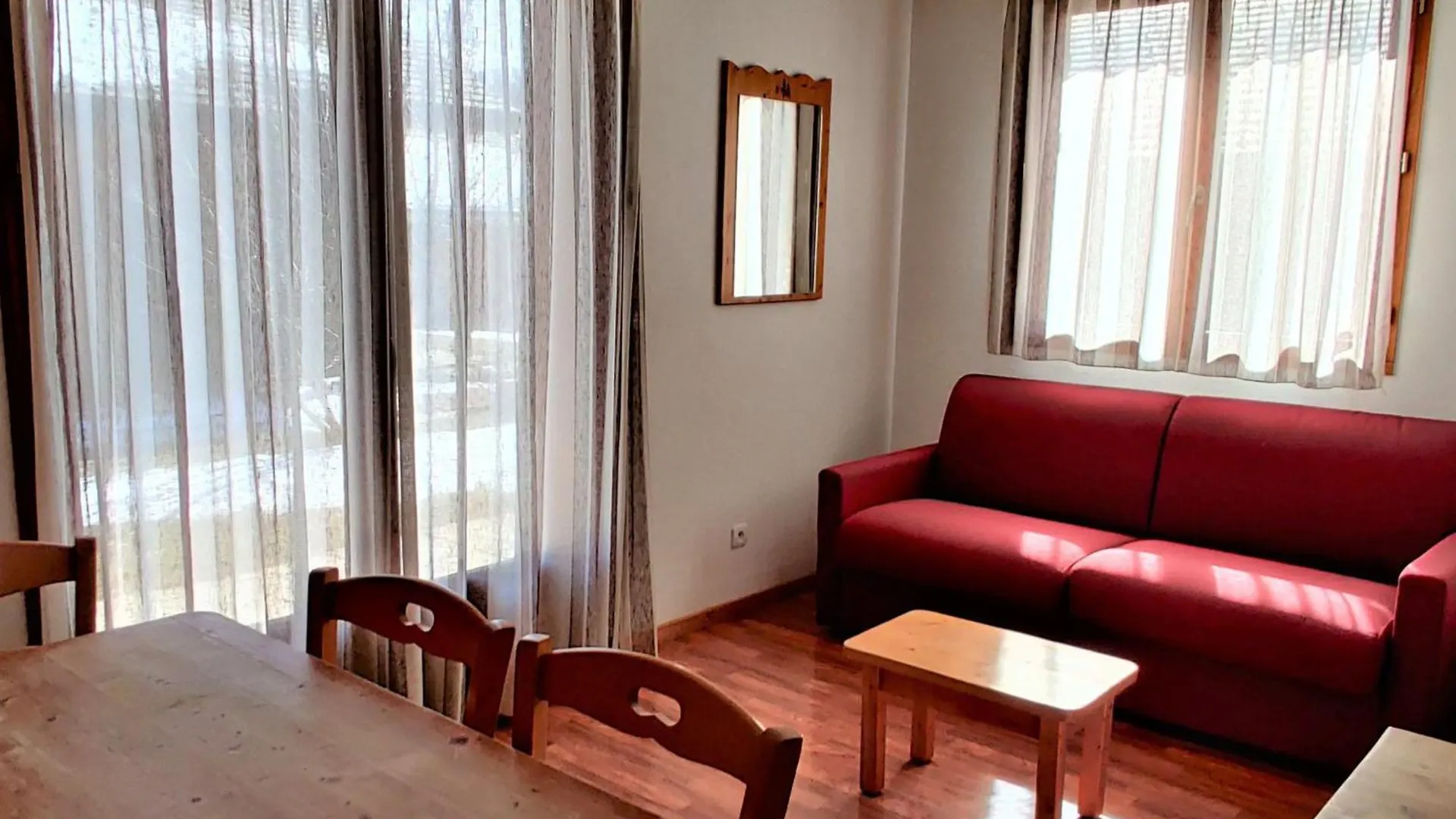 Chalet Mitoyen Duplex 3 Pieces 6 Pers. Avec Terrasse - Residence Le Hameau Du Puy, Devoluy - Fr-1-504-445 SuperDevoluy France