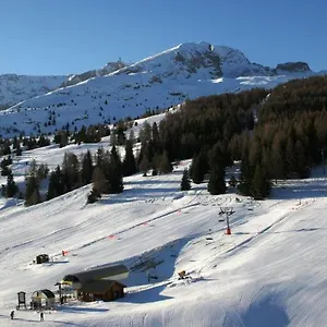 7ème étage Sud Aurouze SuperDevoluy